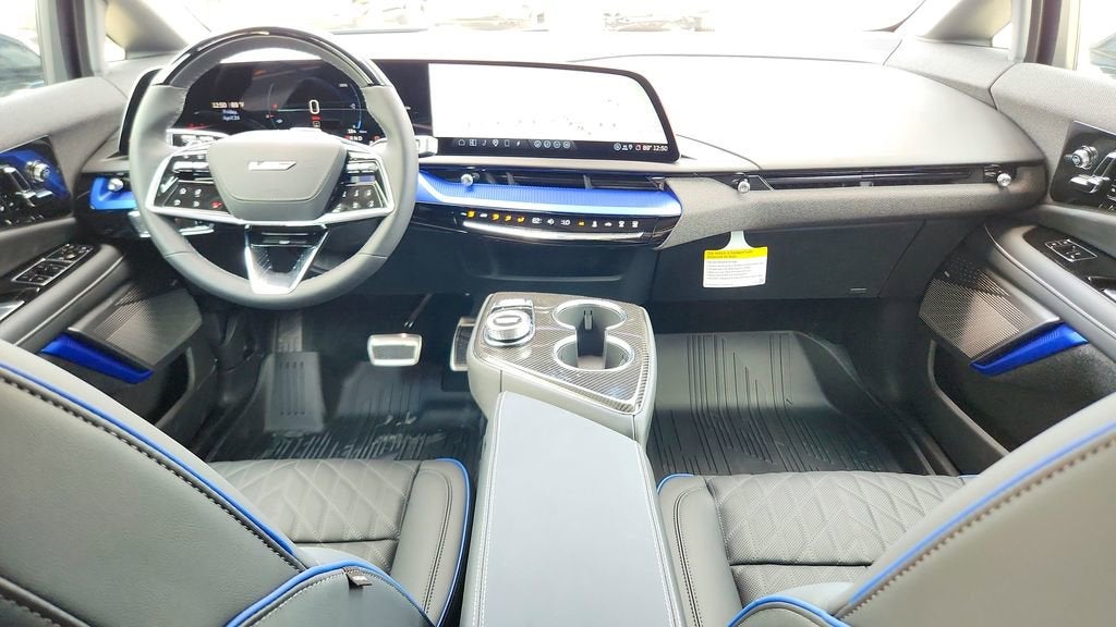 2026 Cadillac OPTIQ V-Series