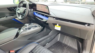 2026 Cadillac OPTIQ V-Series