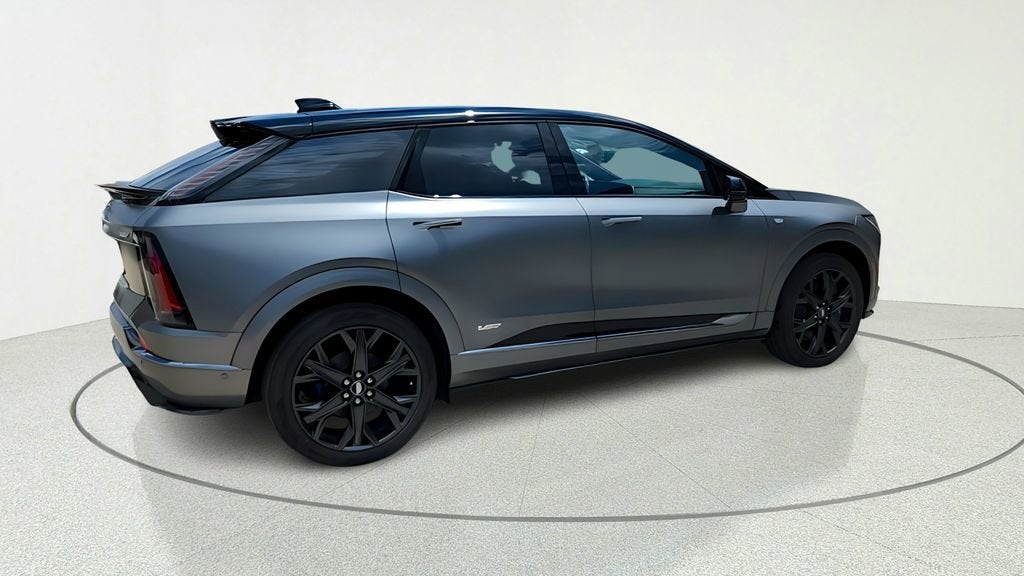 2026 Cadillac OPTIQ V-Series