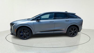 2026 Cadillac OPTIQ V-Series