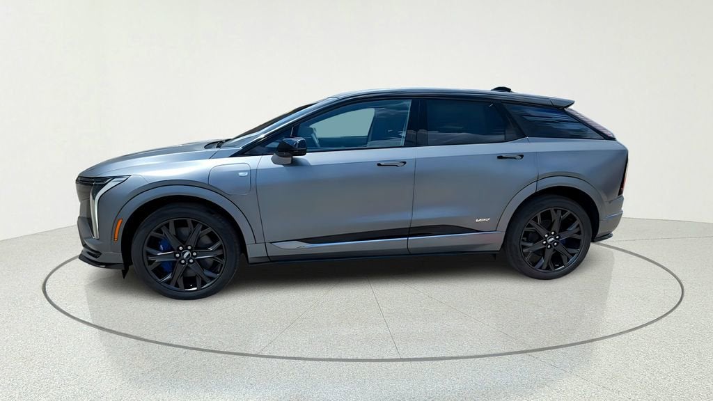2026 Cadillac OPTIQ V-Series