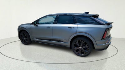 2026 Cadillac OPTIQ V-Series