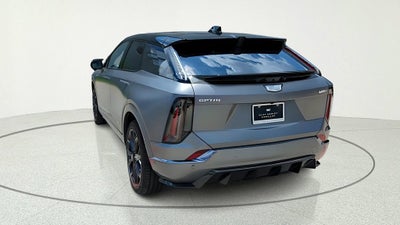 2026 Cadillac OPTIQ V-Series