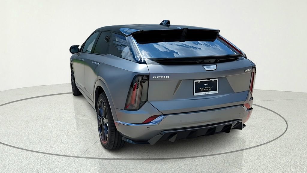 2026 Cadillac OPTIQ V-Series
