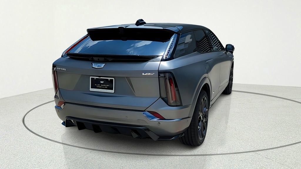 2026 Cadillac OPTIQ V-Series