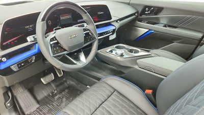 2026 Cadillac OPTIQ V-Series