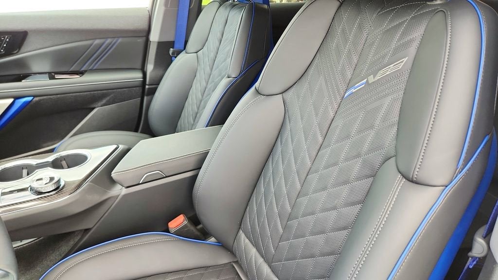 2026 Cadillac OPTIQ V-Series