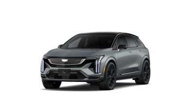 2026 Cadillac OPTIQ V-Series