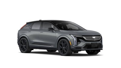 2026 Cadillac OPTIQ V-Series