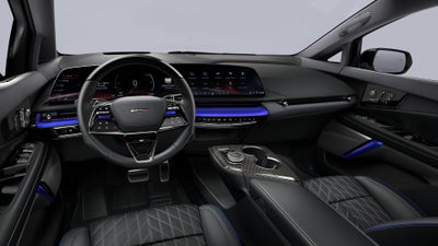 2026 Cadillac OPTIQ V-Series