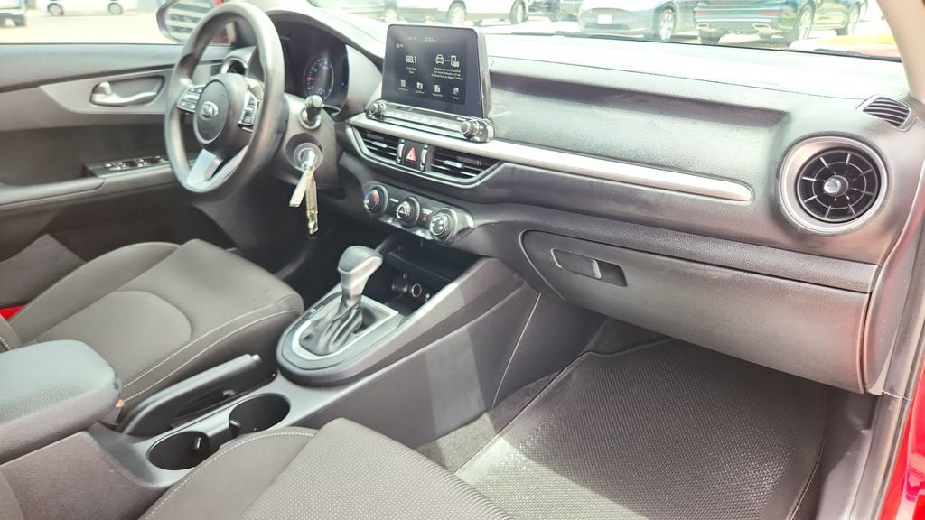 2021 Kia Forte LXS