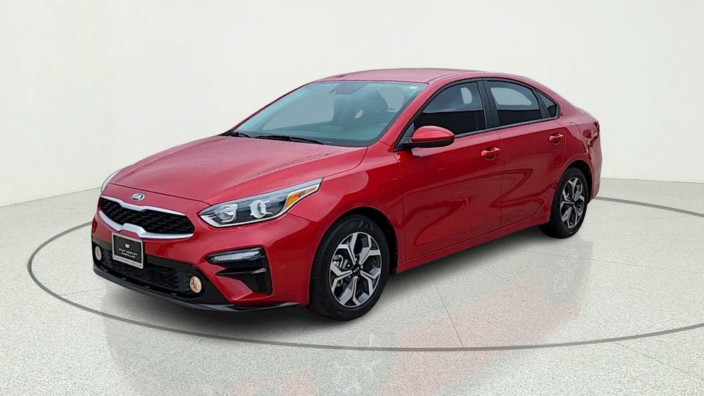 2021 Kia Forte LXS
