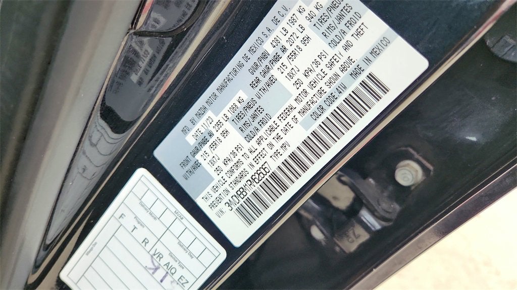 2024 Mazda Mazda CX-30 2.5 S Select Sport