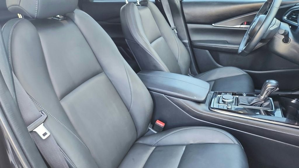 2025 Mazda Mazda CX-30 2.5 S Preferred Package