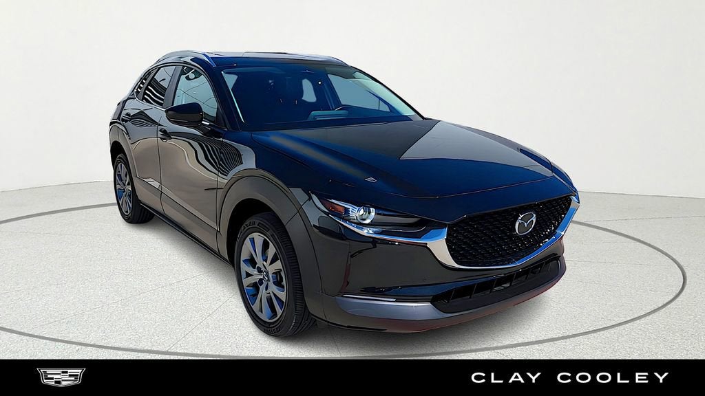2025 Mazda Mazda CX-30 2.5 S Preferred Package