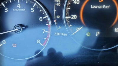 2025 Mazda Mazda CX-30 2.5 S Preferred Package