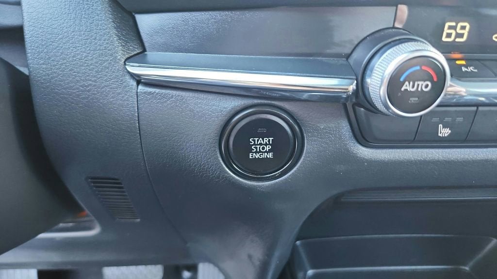 2025 Mazda Mazda CX-30 2.5 S Preferred Package