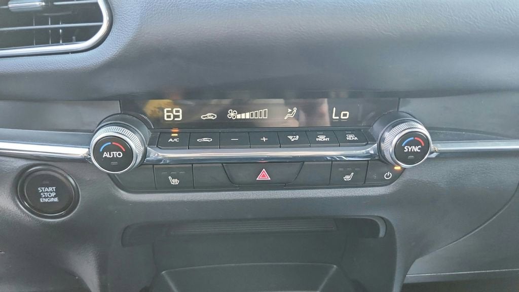 2025 Mazda Mazda CX-30 2.5 S Preferred Package