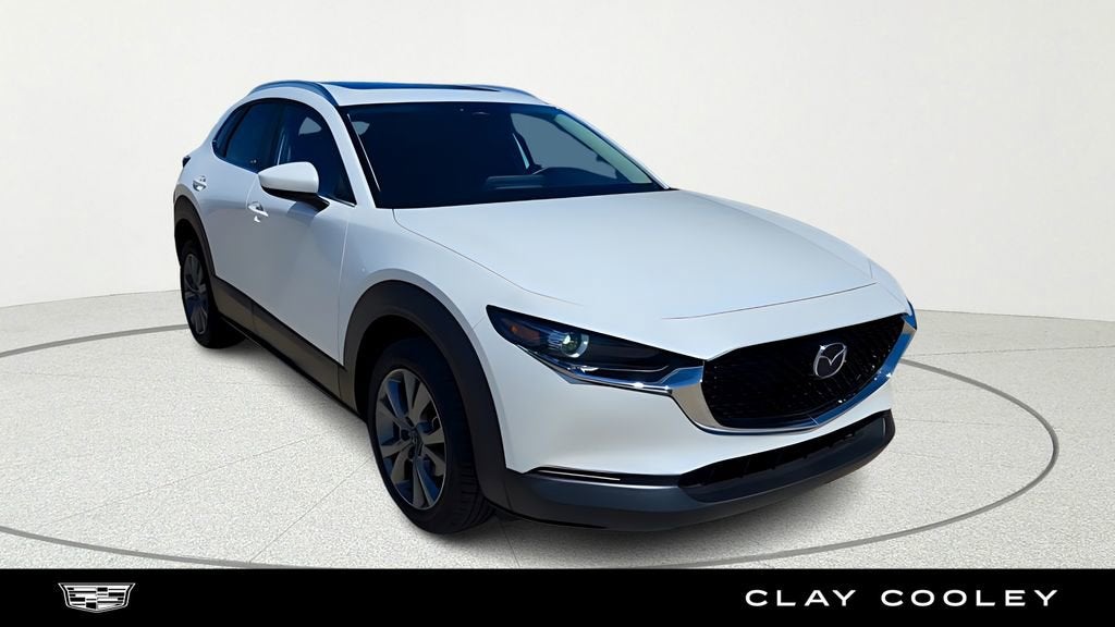 2025 Mazda Mazda CX-30 2.5 S Preferred Package