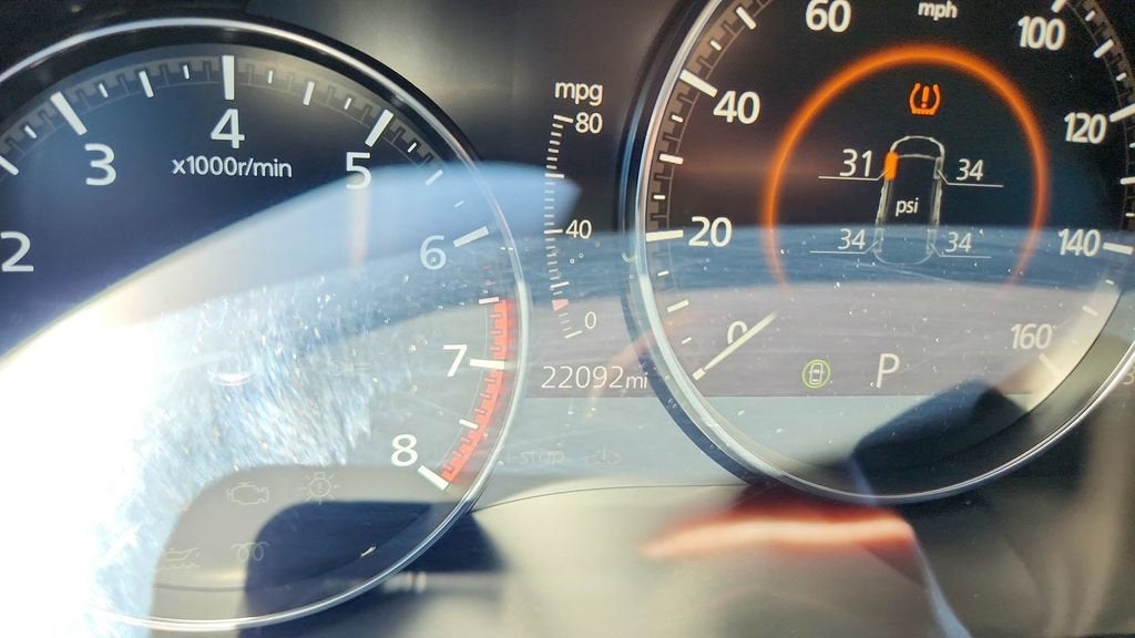 2025 Mazda Mazda CX-30 2.5 S Preferred Package