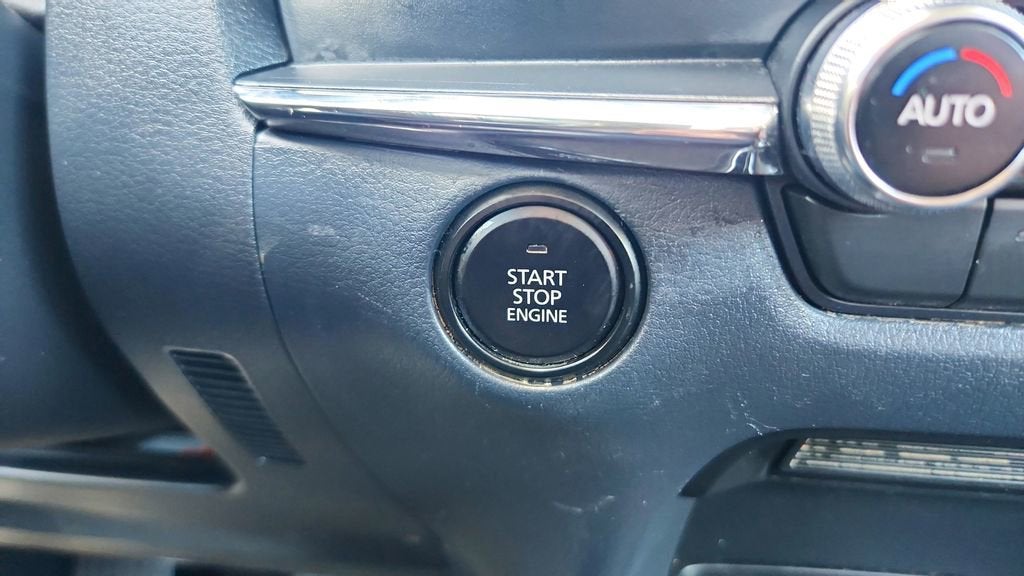 2025 Mazda Mazda CX-30 2.5 S Preferred Package