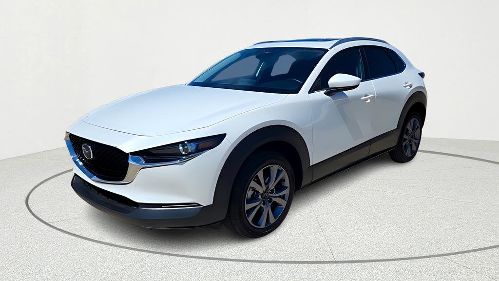 2025 Mazda Mazda CX-30 2.5 S Preferred Package