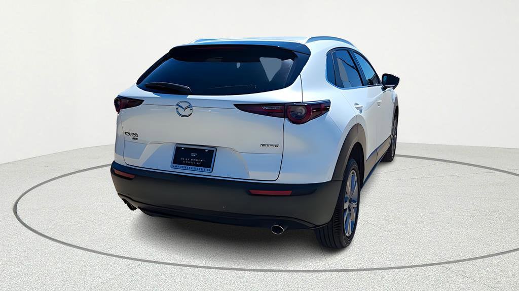 2025 Mazda Mazda CX-30 2.5 S Preferred Package