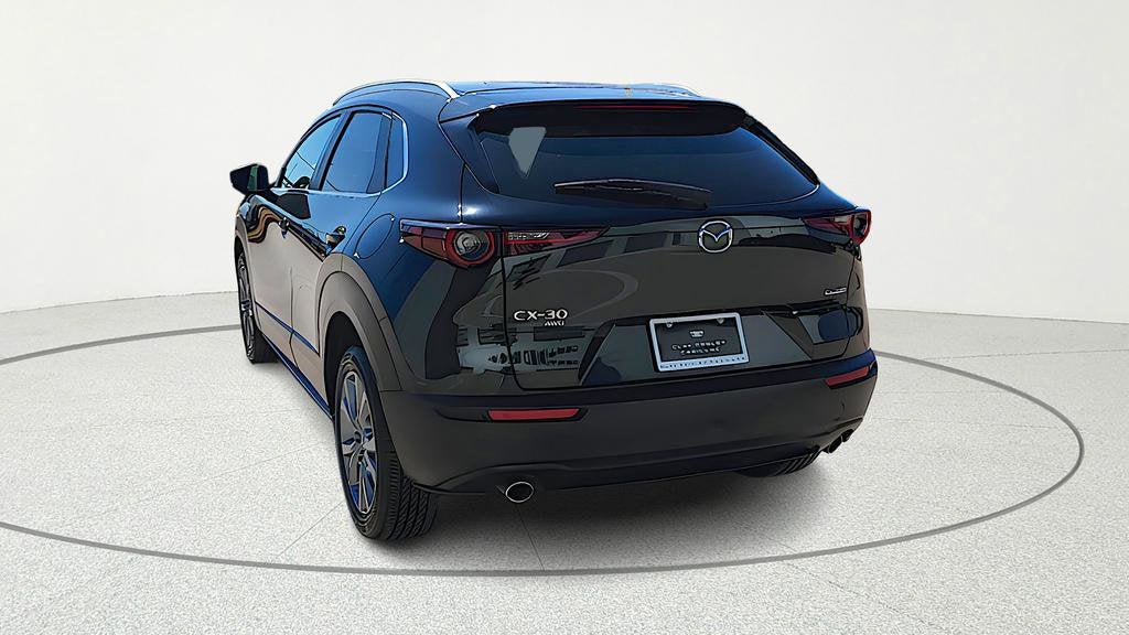2025 Mazda Mazda CX-30 2.5 S Preferred Package