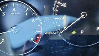 2025 Mazda Mazda CX-30 2.5 S Preferred Package