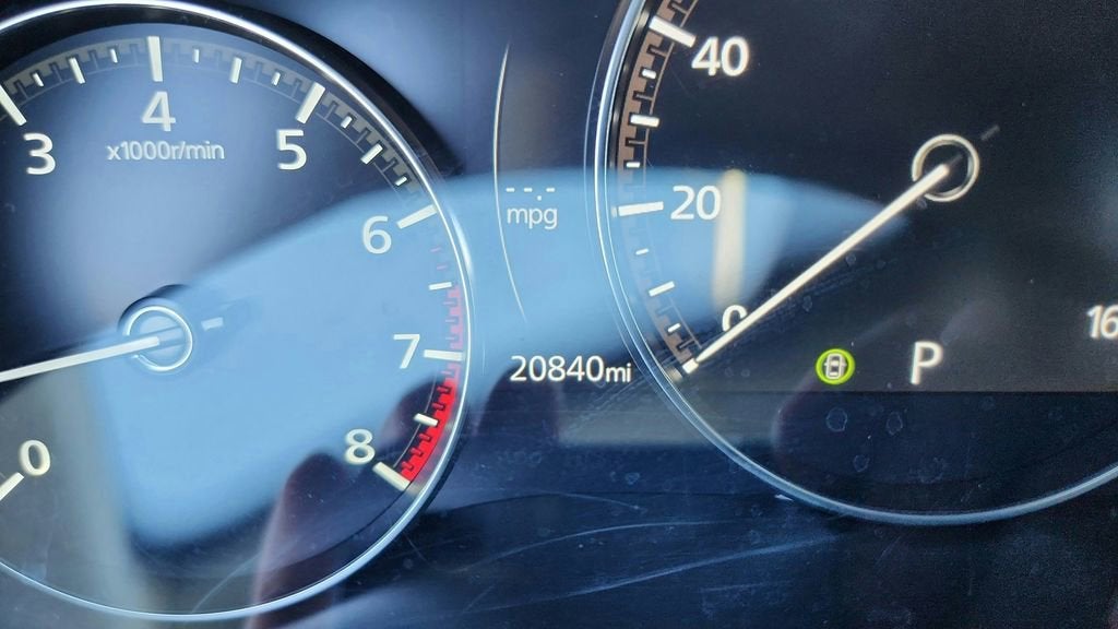 2025 Mazda Mazda CX-30 2.5 S Preferred Package