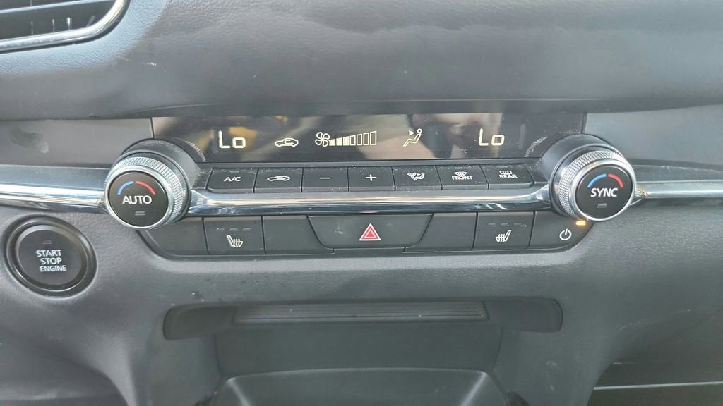 2025 Mazda Mazda CX-30 2.5 S Preferred Package