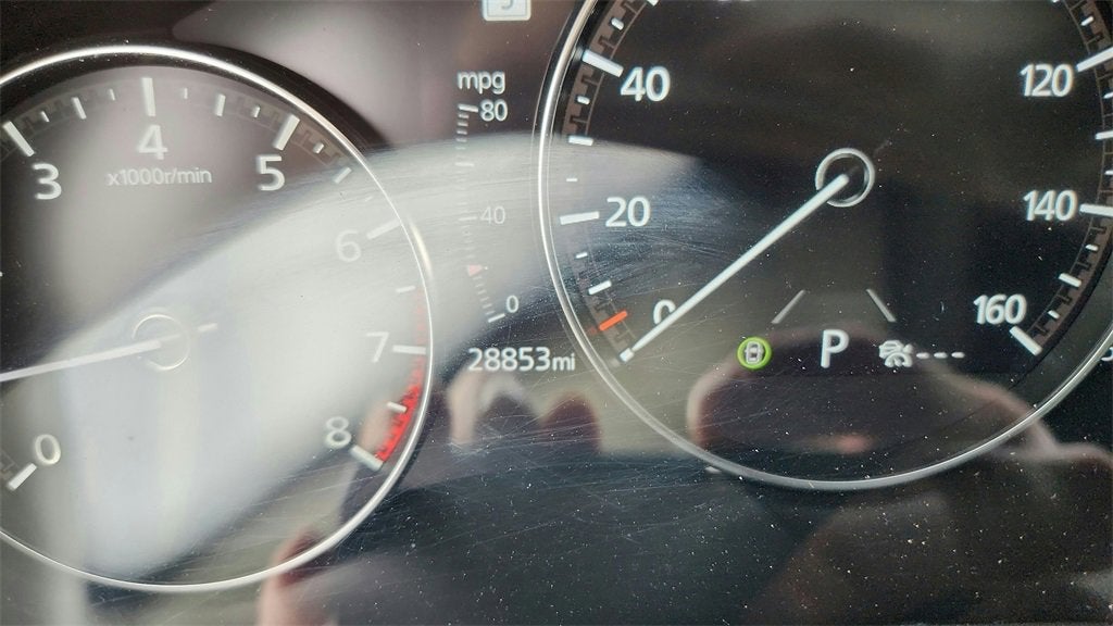 2024 Mazda Mazda CX-30 2.5 S Premium Package