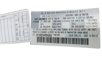 2024 Mazda Mazda CX-30 2.5 S Premium Package