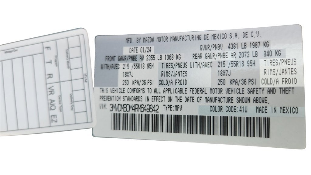 2024 Mazda Mazda CX-30 2.5 S Premium Package