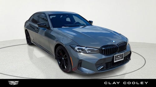 2024 BMW 3 Series 330i