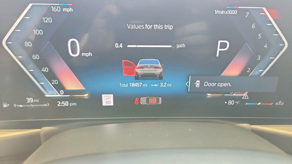 2024 BMW 3 Series 330i