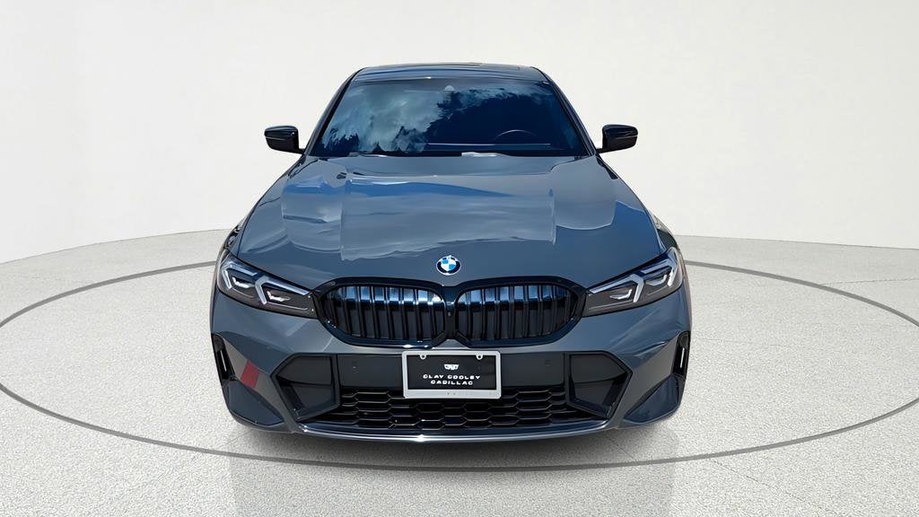 2024 BMW 3 Series 330i