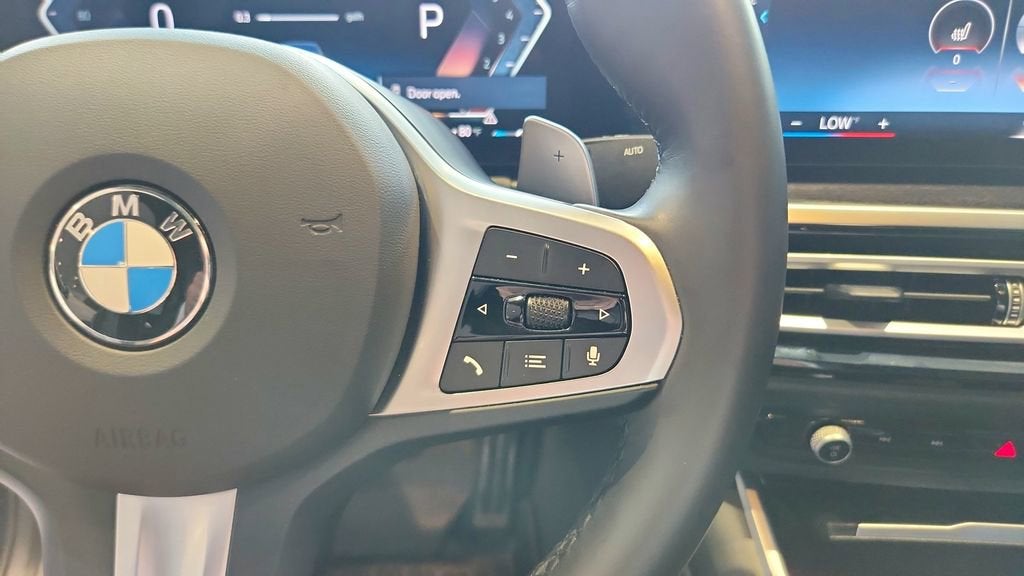 2024 BMW 3 Series 330i