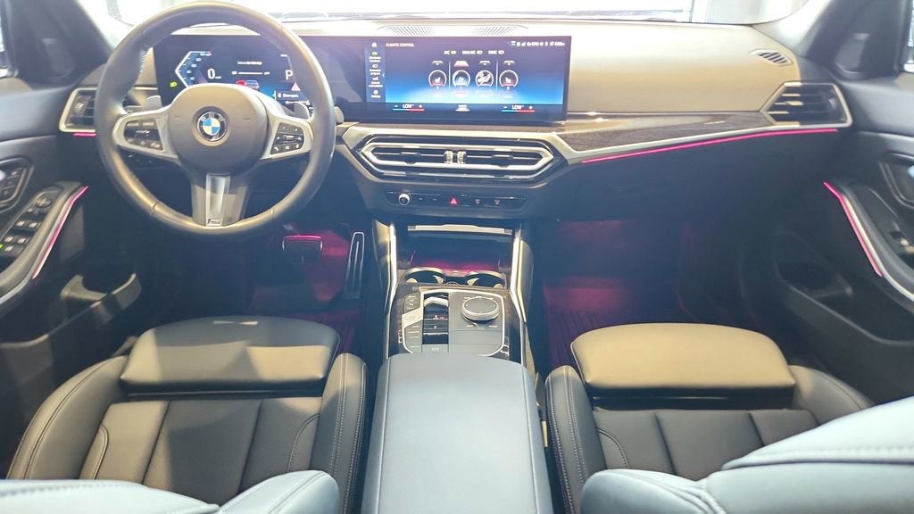 2024 BMW 3 Series 330i