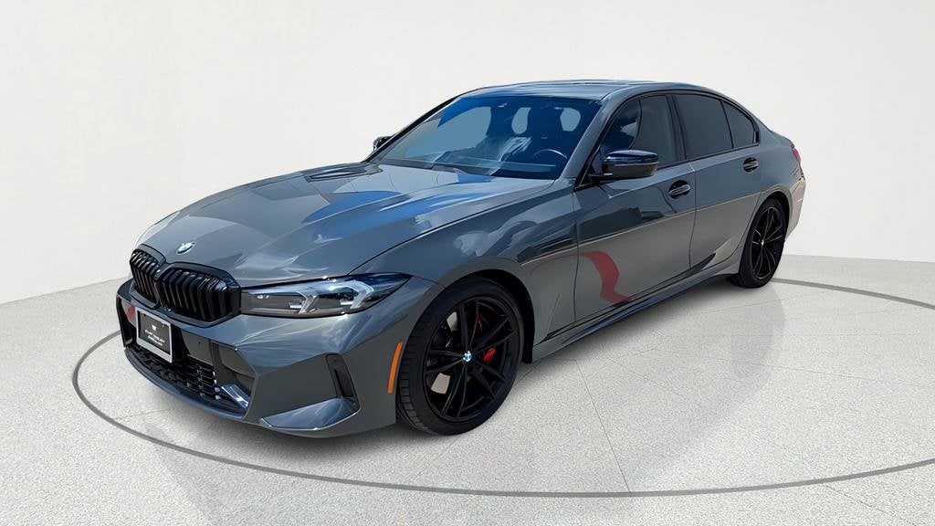 2024 BMW 3 Series 330i