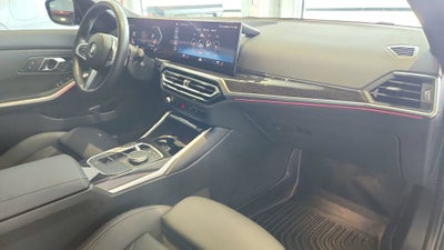 2024 BMW 3 Series 330i