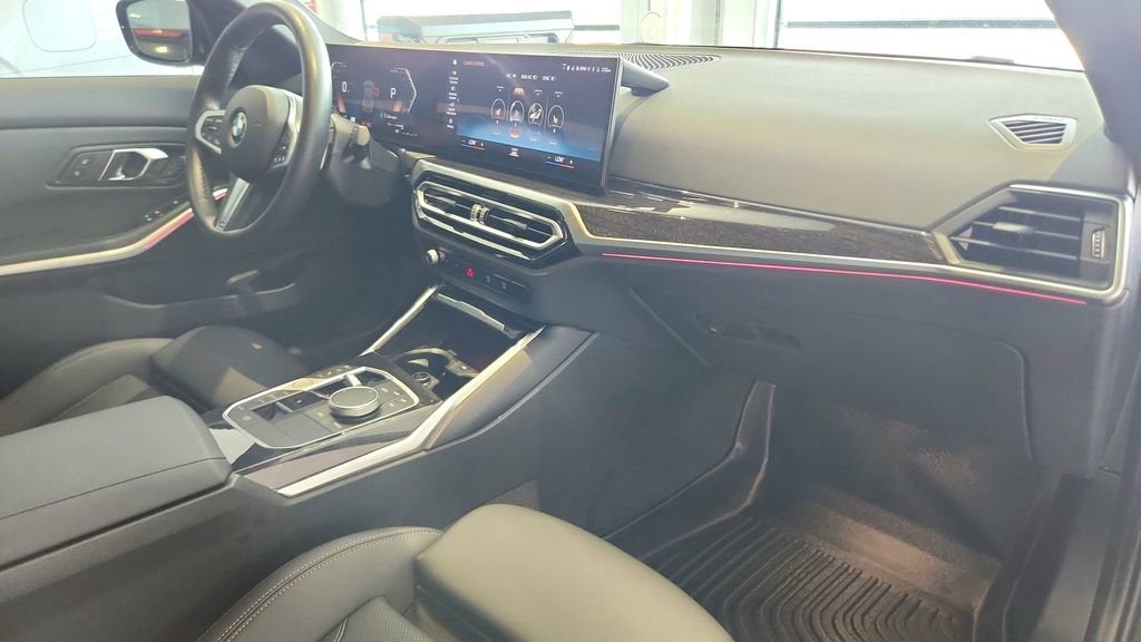 2024 BMW 3 Series 330i