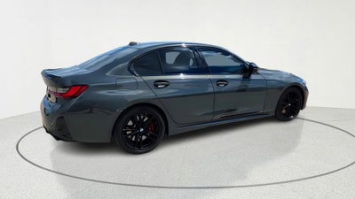 2024 BMW 3 Series 330i