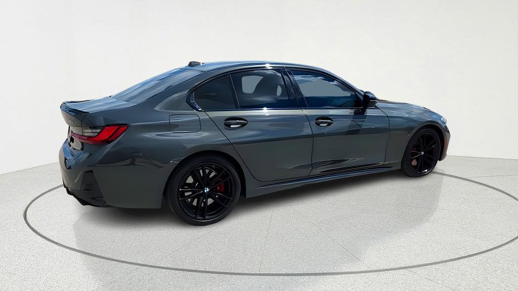 2024 BMW 3 Series 330i