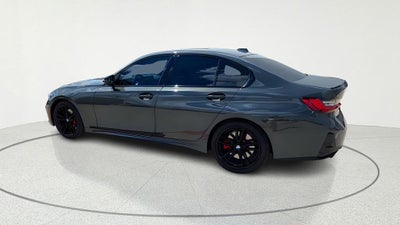 2024 BMW 3 Series 330i