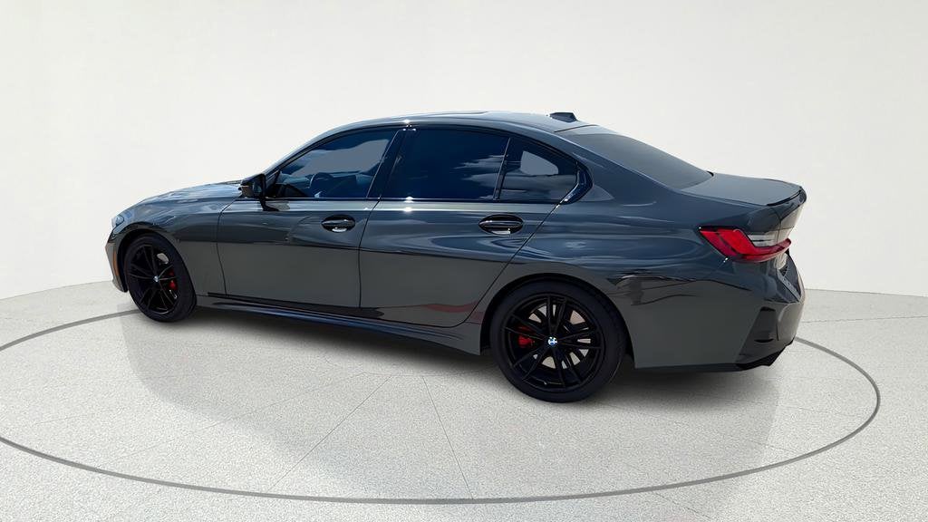 2024 BMW 3 Series 330i