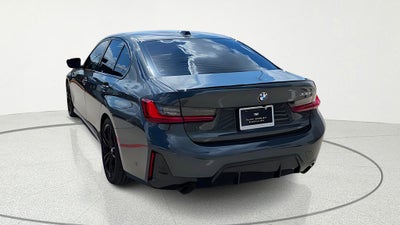 2024 BMW 3 Series 330i