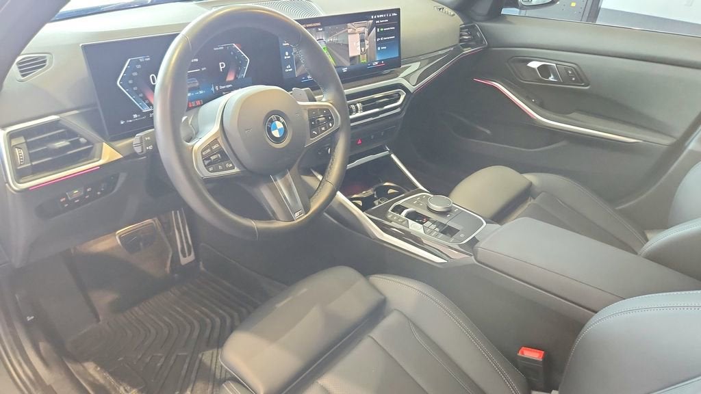 2024 BMW 3 Series 330i