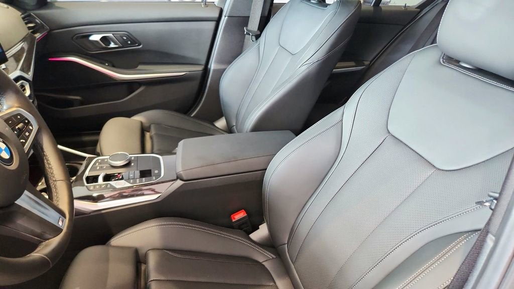 2024 BMW 3 Series 330i