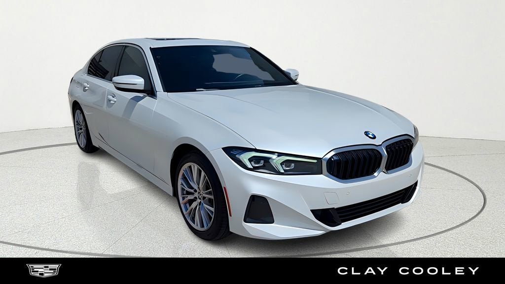 2024 BMW 3 Series 330i